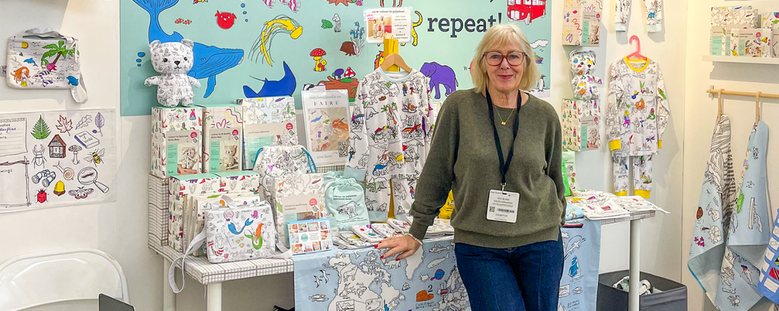 Niki’s Display Masterclass