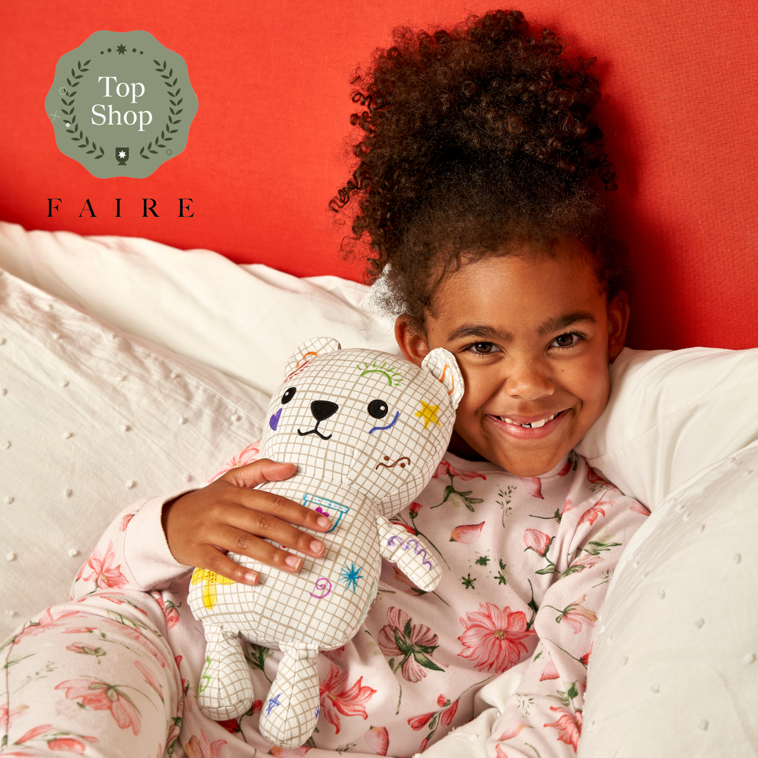 Guess what? We’re a Top Shop on Faire!