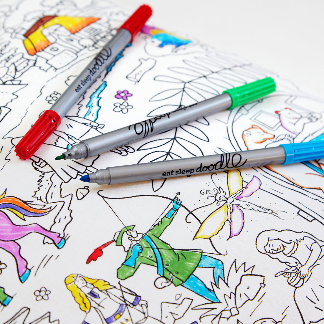 Once upon a time... how much do you know about fairytales?