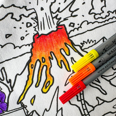 Tips and tricks to level up your coloring – celebrating National Coloring Day!