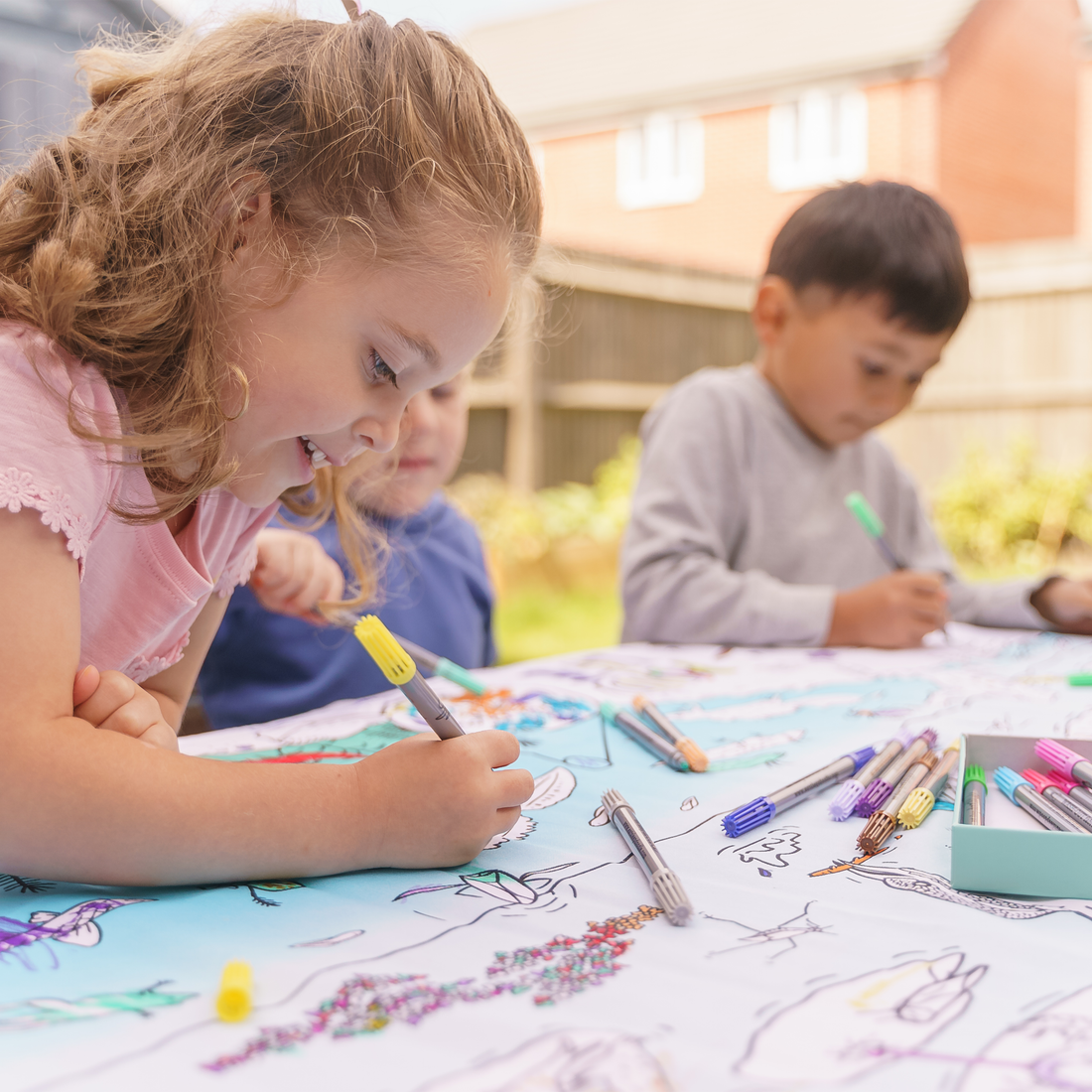 Alternative Easter Gift Ideas for Kids