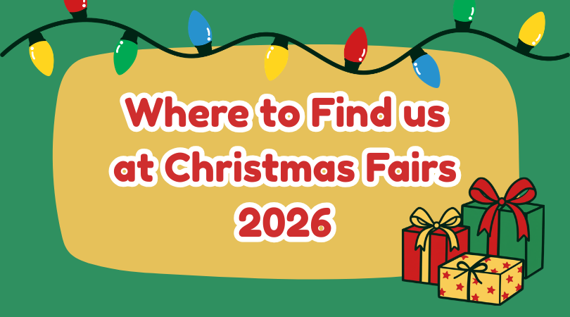 where to find us at xmas fairs 2026
