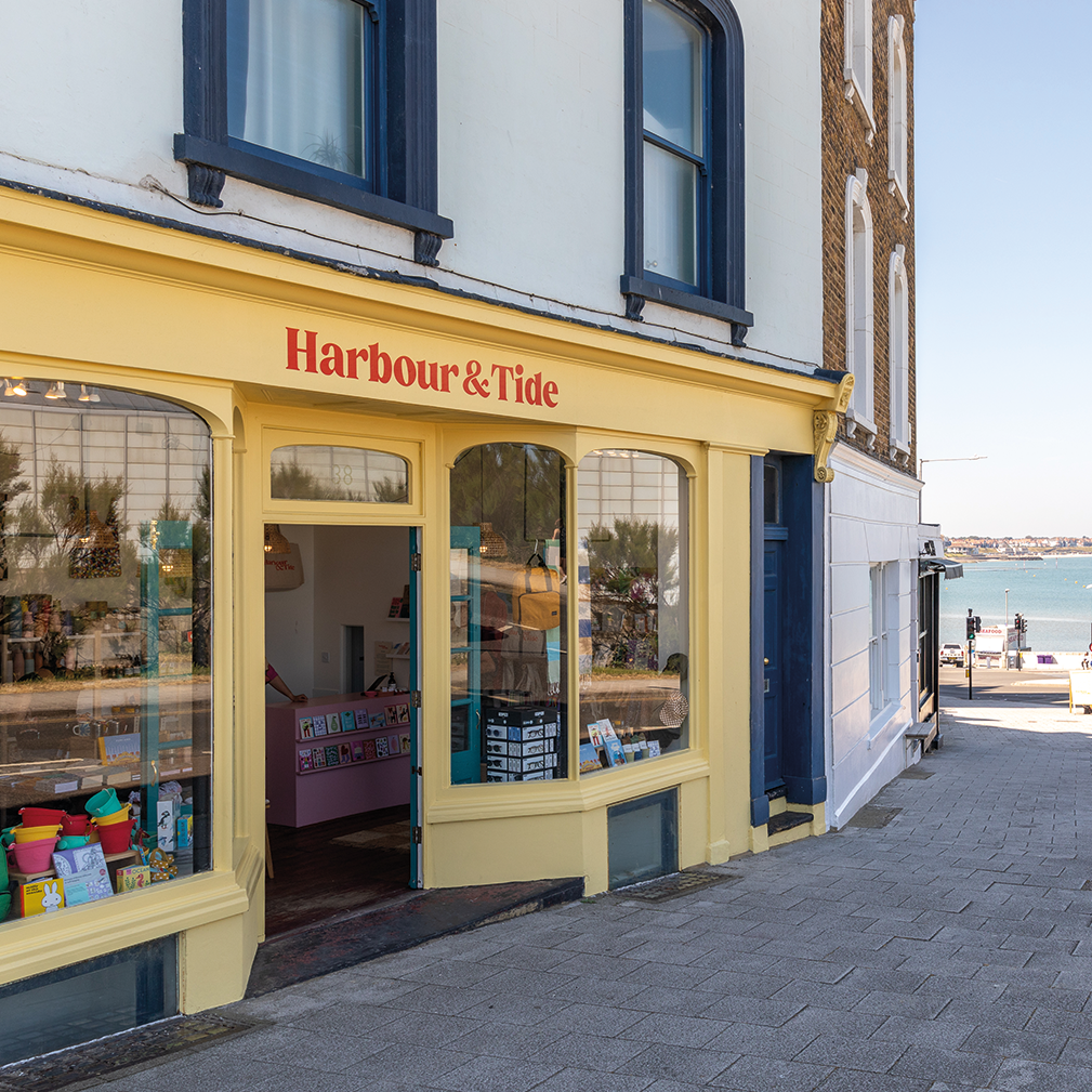 Stockist Spotlight: Harbour & Tide!