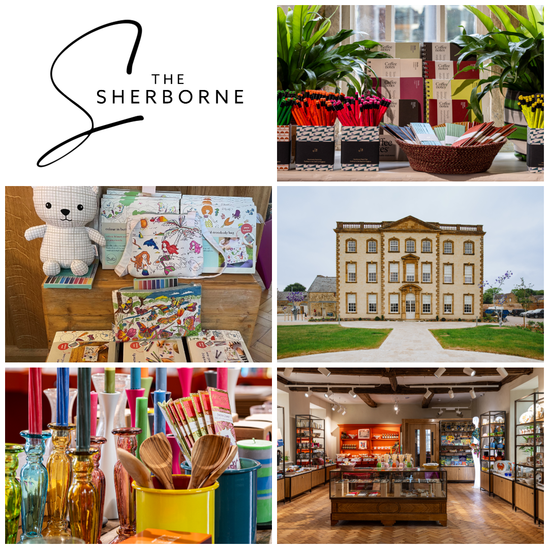 Stockist Spotlight: The Sherborne!