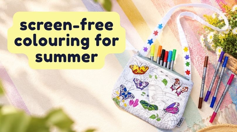 Summer Holiday Survival Guide: Screen-Free Activities for Kids