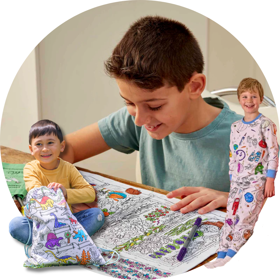 Creative Gifts for Boys