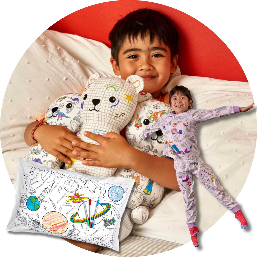 Bedtime Winddown Activities for Kids