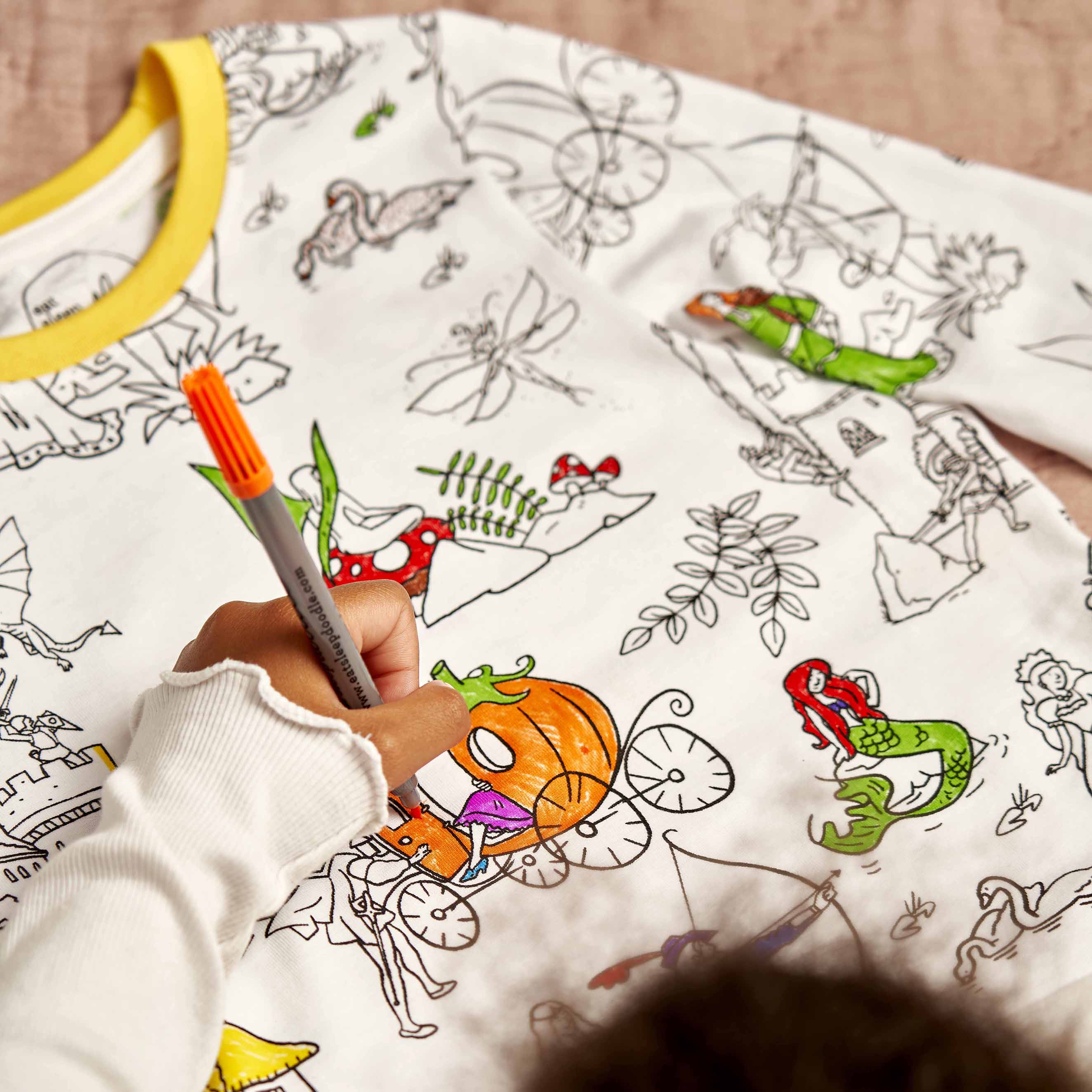 pyjama unicorn