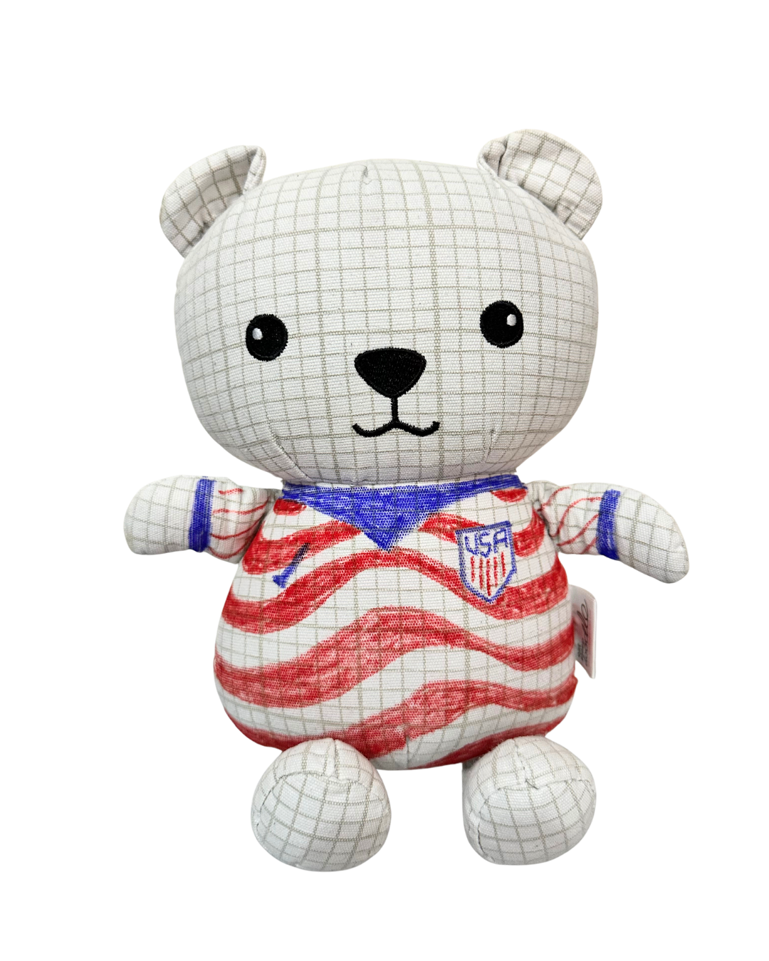colour-in & doodle Artie Bear®