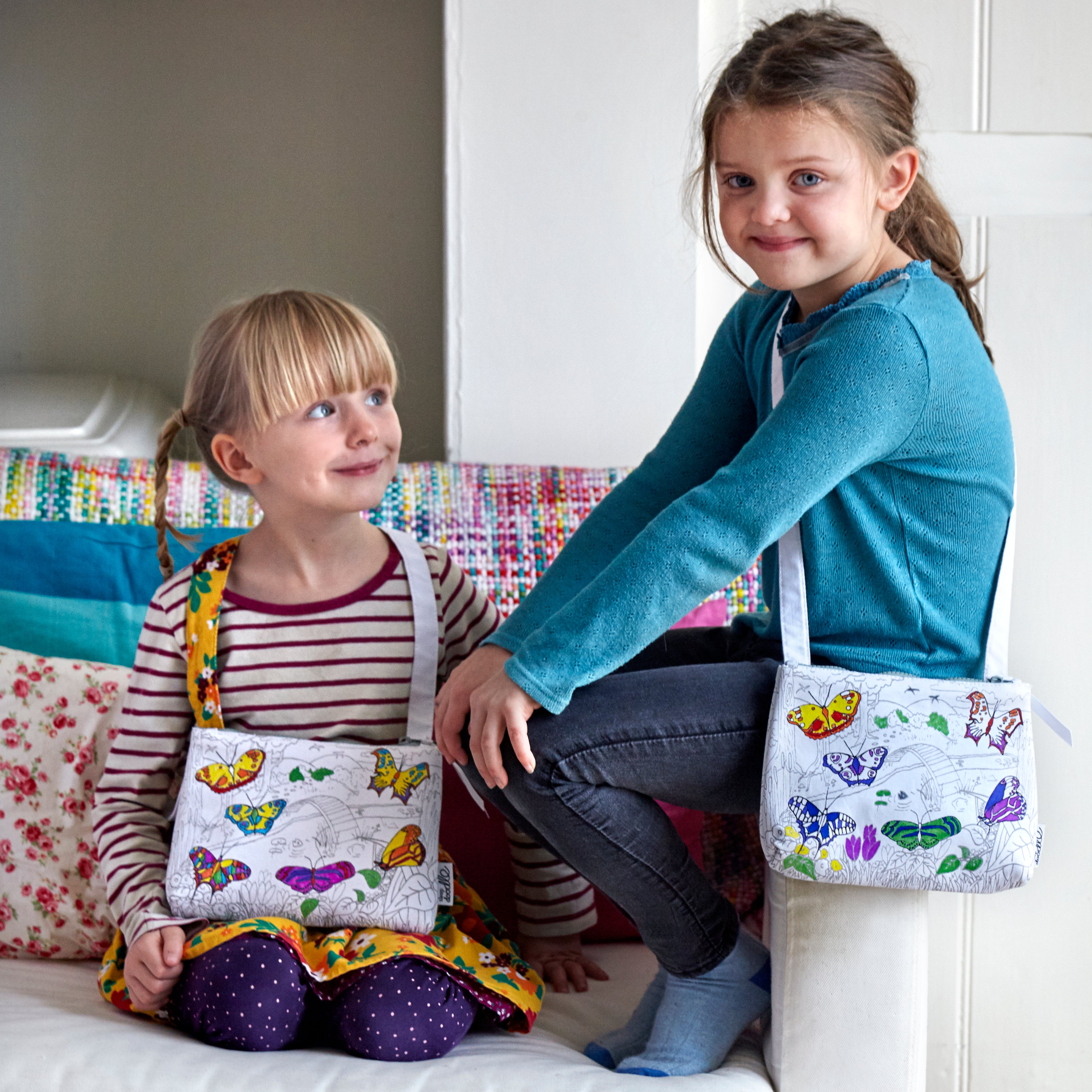 gifts for butterfly lovers Customisable toys for kids