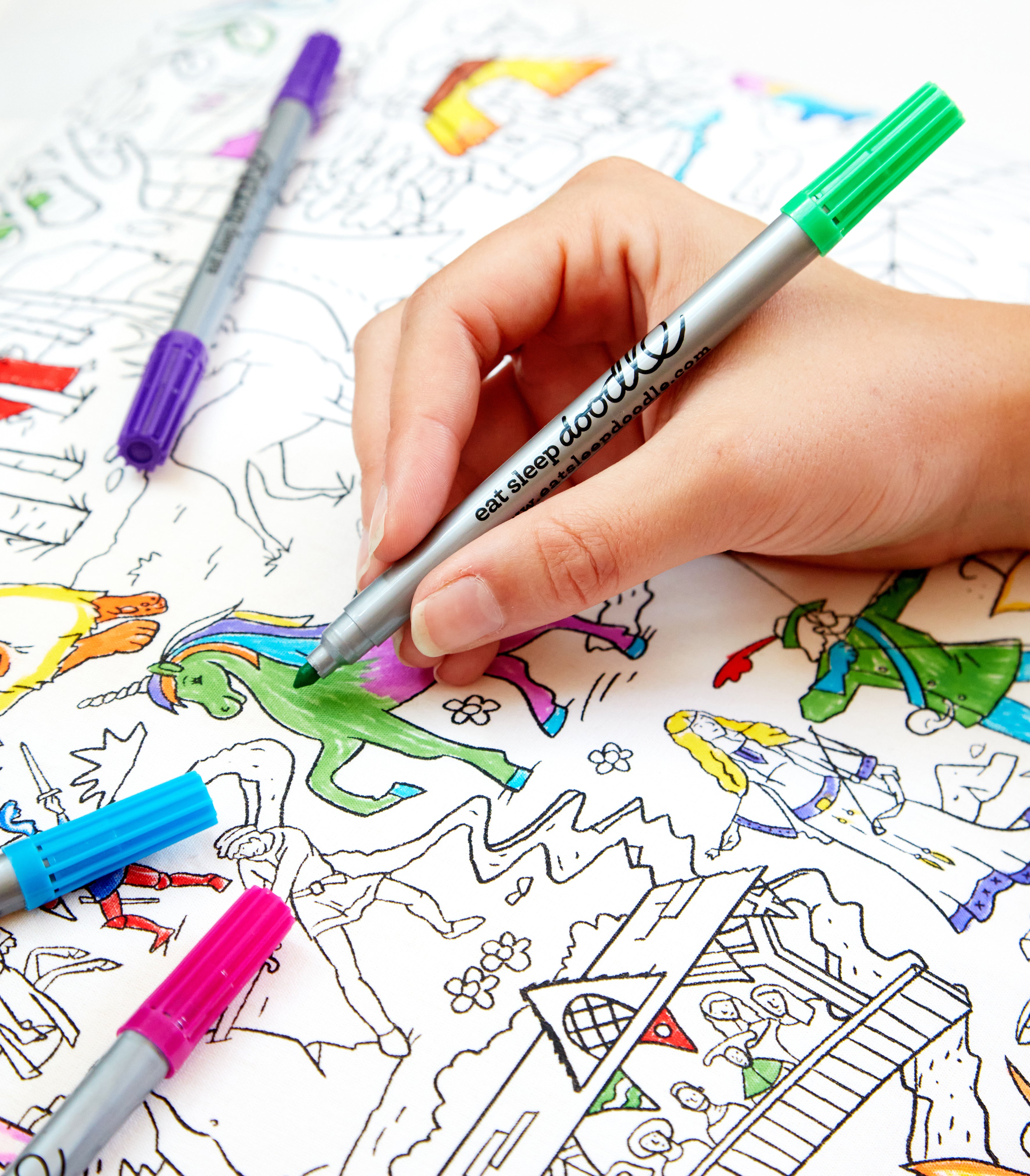 unicorn gifts for gifts colouring in Christmas gift toys