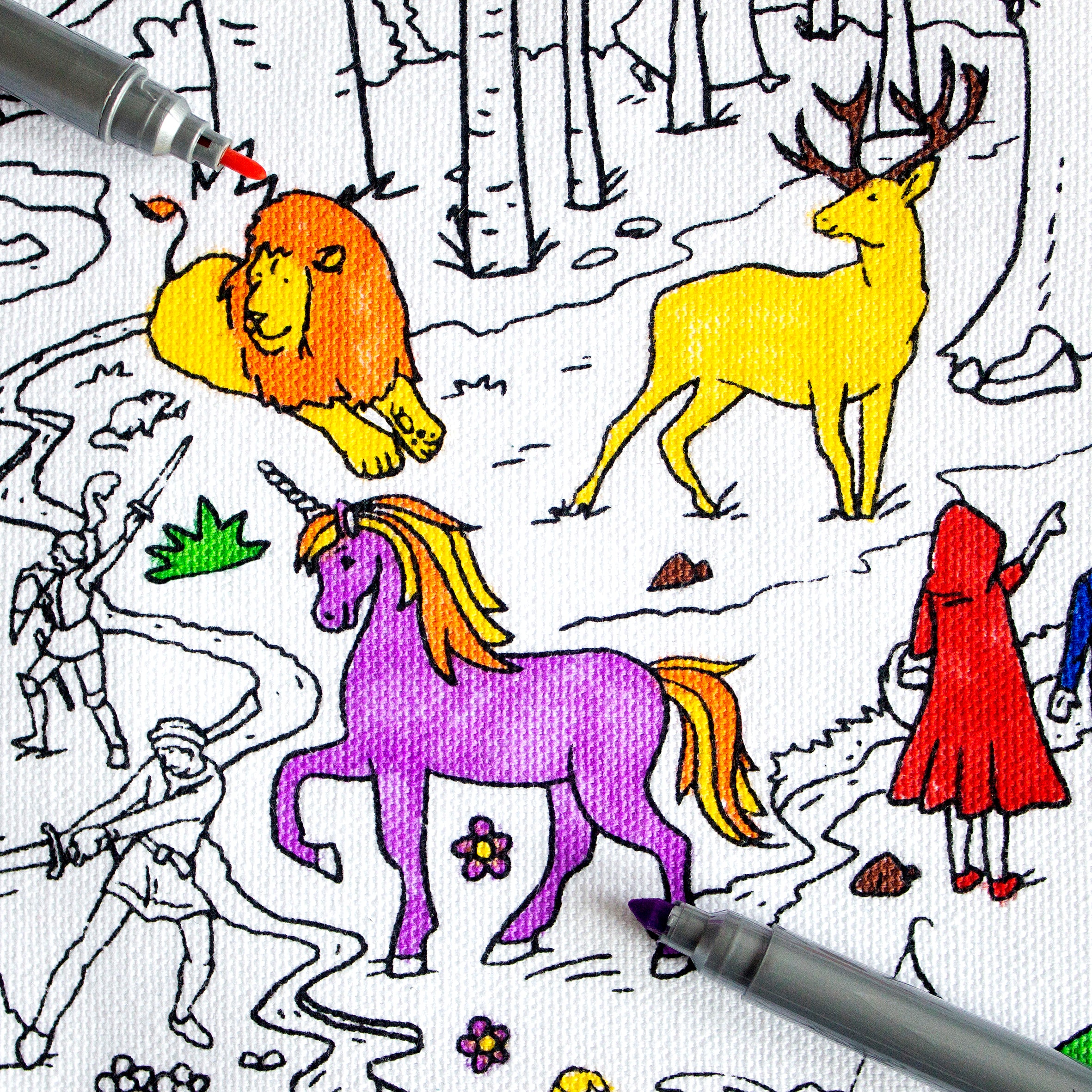 unicorn presents for 5 year old stocking filler