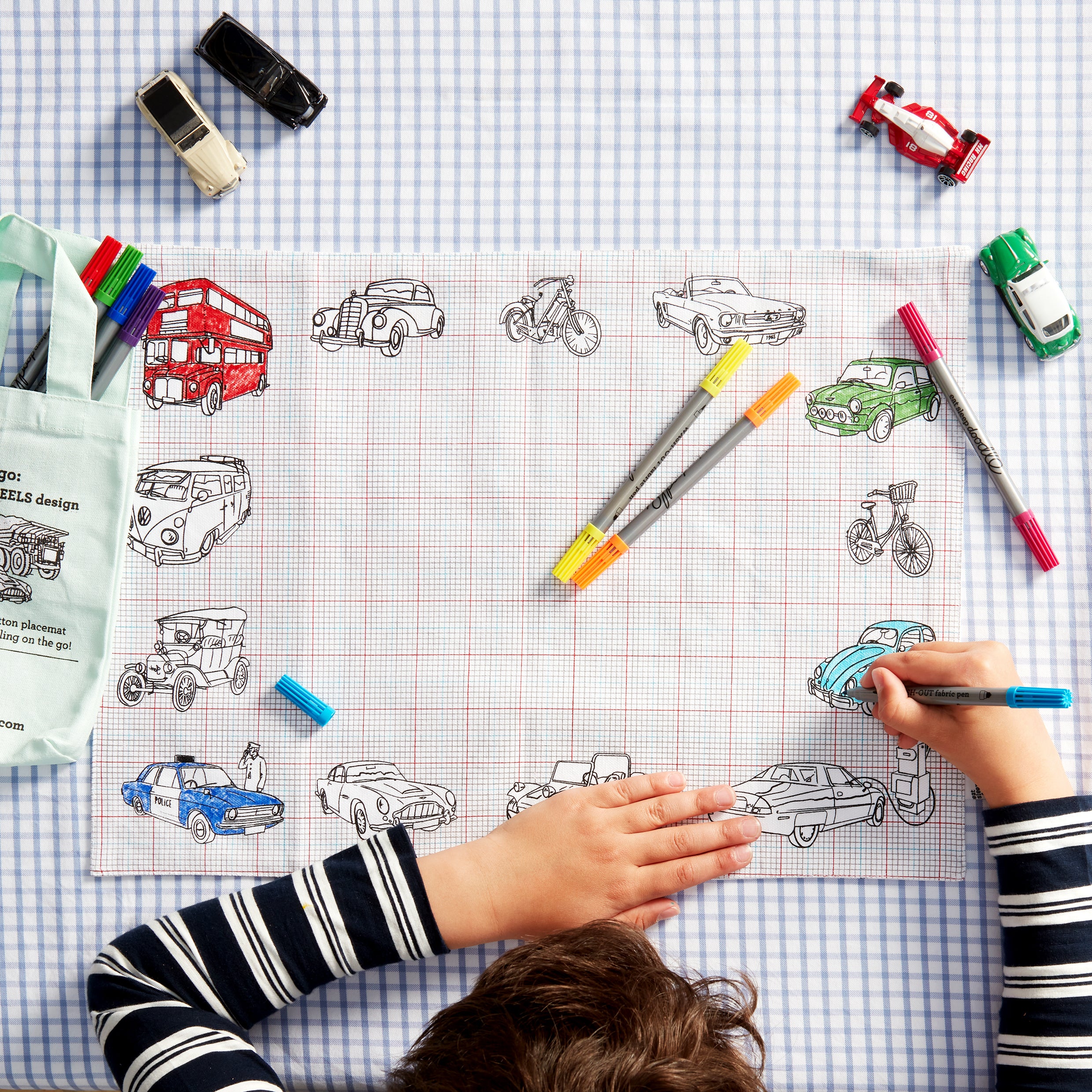 tractor gift for godson