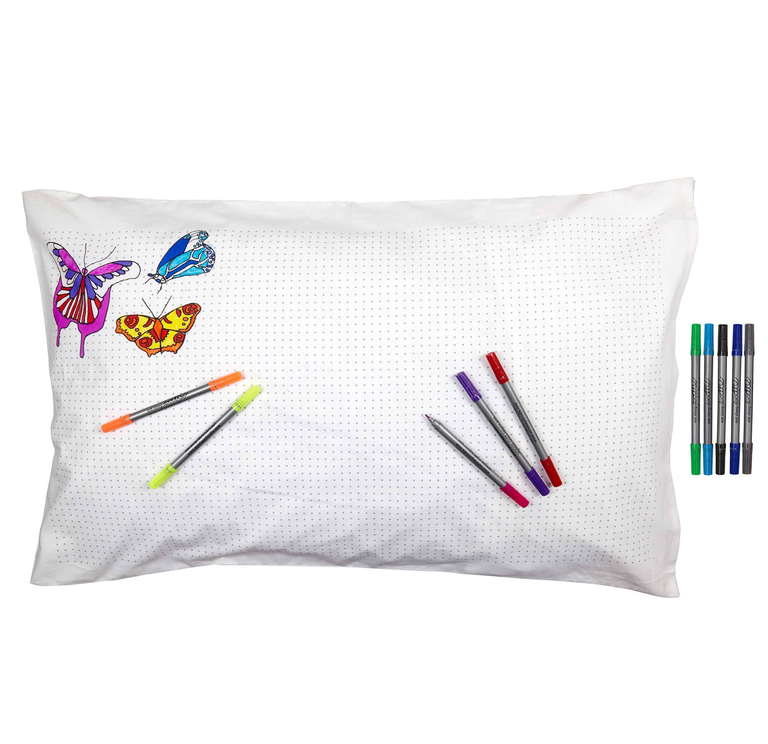 fun colour in bedding Gift guide for kids Best stocking fillers 