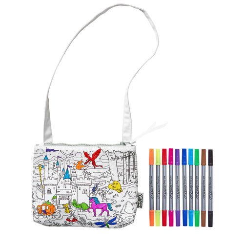 princess bag for girls Arty gift for niece christmas